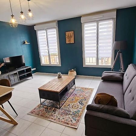 Appartement Calme ลีแวง ภายนอก รูปภาพ