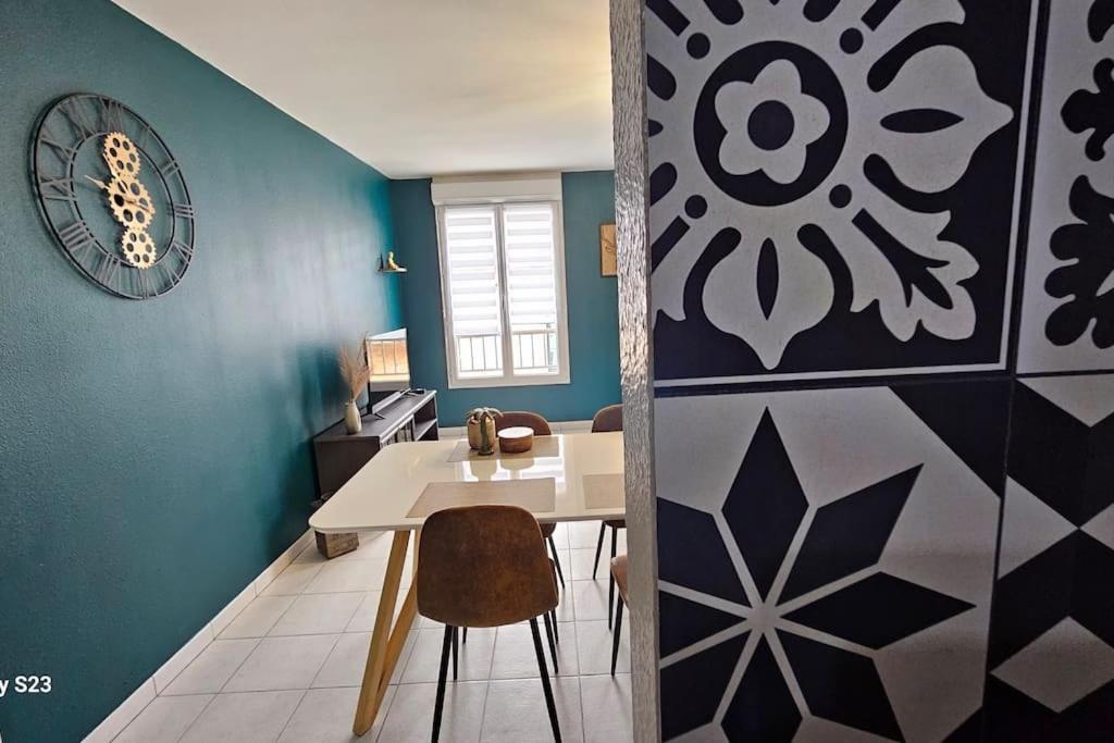 Appartement Calme ลีแวง ภายนอก รูปภาพ