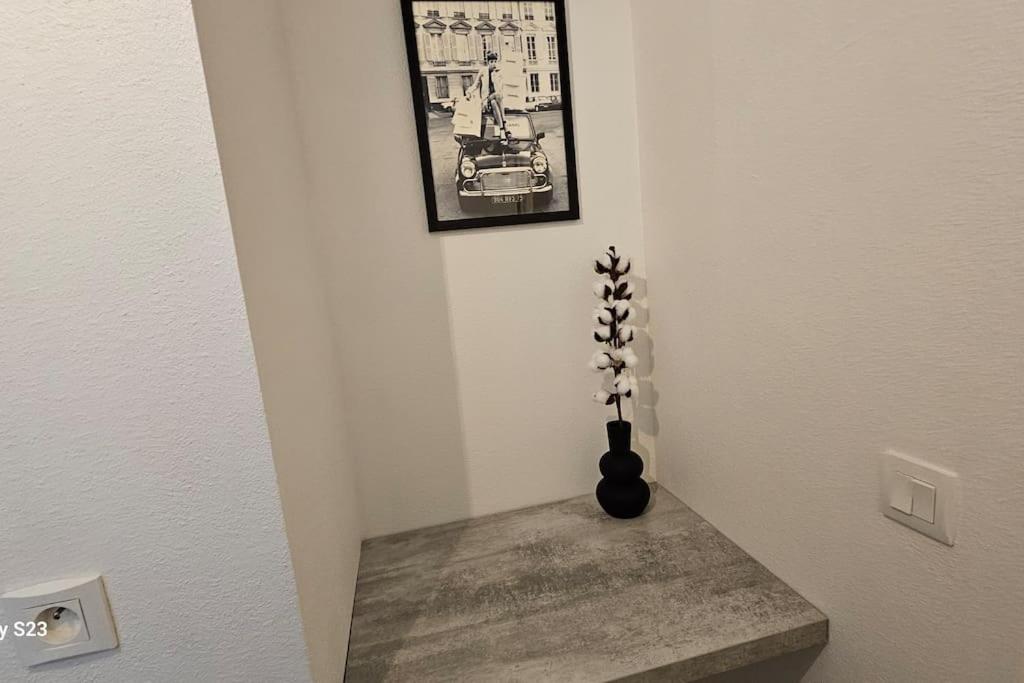 Appartement Calme ลีแวง ภายนอก รูปภาพ